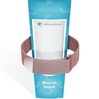 imoshion Cinturino milanese magnetico Apple Watch | 38/40/41/42 mm - Taglia M - Rosa