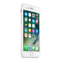 Apple Cover in Silicone Apple iPhone SE (2022 / 2020) / 8 / 7 - White