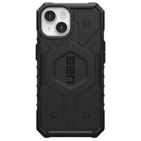 UAG Cover Posteriore Pathfinder con MagSafe Apple iPhone 15 - Nero