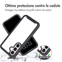 imoshion Cover Protettiva a 360° Completa Samsung Galaxy S26 FE - Nero