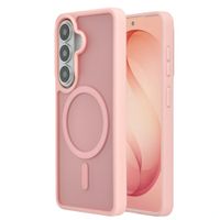 imoshion Cover posteriore Color Guard con MagSafe Samsung Galaxy S26 Plus - Rosa chiaro
