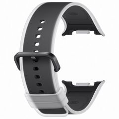 Samsung Original Misty Band Samsung Galaxy Watch 9 (40/44mm) / Watch 8 (40/44mm) / Classic (46mm) - Taglia M/L - Nero