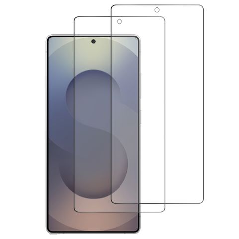 Accezz Vetro temperato, confezione da 2 Samsung Galaxy S26