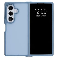 imoshion Cover posteriore Color Guard Samsung Galaxy Z Fold 8 Ultra - Azzurro