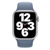 Apple Cinturino sportivo Apple Watch | 38/40/41/42 mm - Taglia M/L - Slate Blue