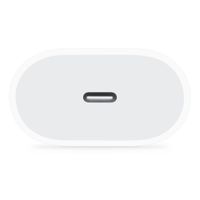 Apple Adattatore di alimentazione USB-C 20W - Tipo C / F - Bianco