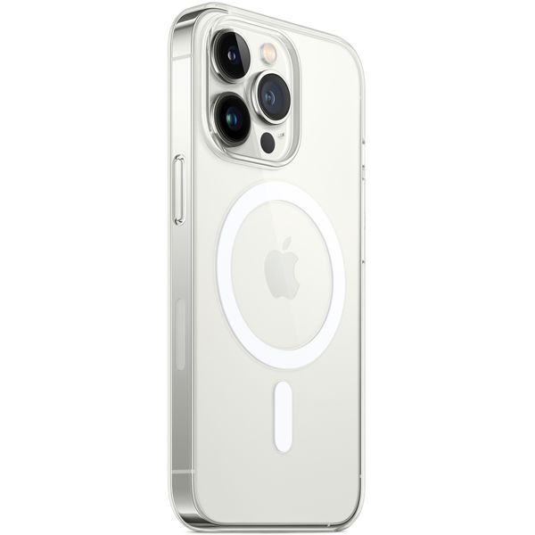 Apple Cover Trasparente con MagSafe Apple iPhone 13 Pro Max - Transparent