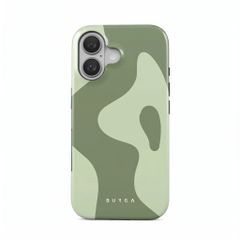 Burga Cover Posteriore Resistente con MagSafe Apple iPhone 16 - No Rush