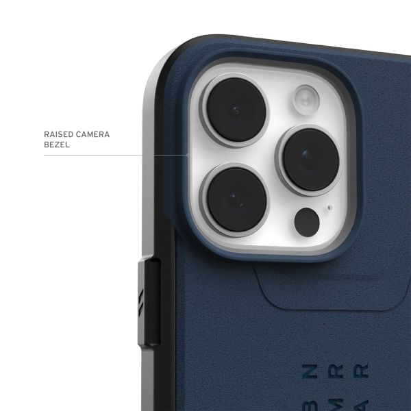 UAG Cover Posteriore Civilian con MagSafe Apple iPhone 16 Pro Max - Mallard