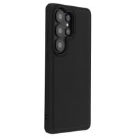 Accezz Backcover Edge con MagSafe Samsung Galaxy S26 Ultra - Nero