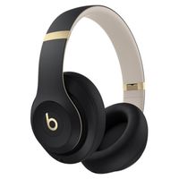 Beats Cuffie Studio Pro senza fili con cancellazione del rumore (ANC) - Nero / Oro