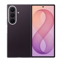 Samsung Cover trasparente originale Samsung Galaxy Z Fold 8 Ultra - Trasparente