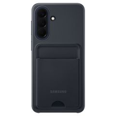 Samsung Cover Originale con Porta Carte Samsung Galaxy A57 (5G) - Nero