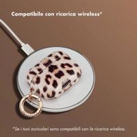 Selencia Cover Vivid  Apple AirPods Pro 2 - Wild Leo