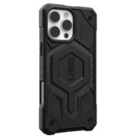 UAG Cover Posteriore Monarch Pro Apple iPhone 16 Pro Max - Carbon Fiber