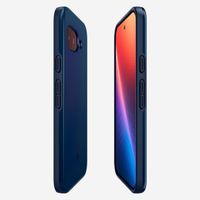 Spigen Cover posteriore Thin Fit MagSafe Google Pixel 9A - Navy Blue