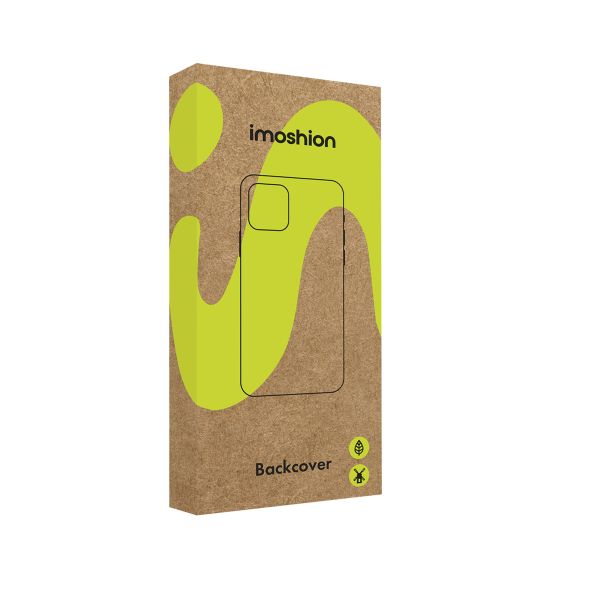 imoshion Cover Protettiva a 360° Completa Apple iPhone 18 Pro / 17 Pro - Nero