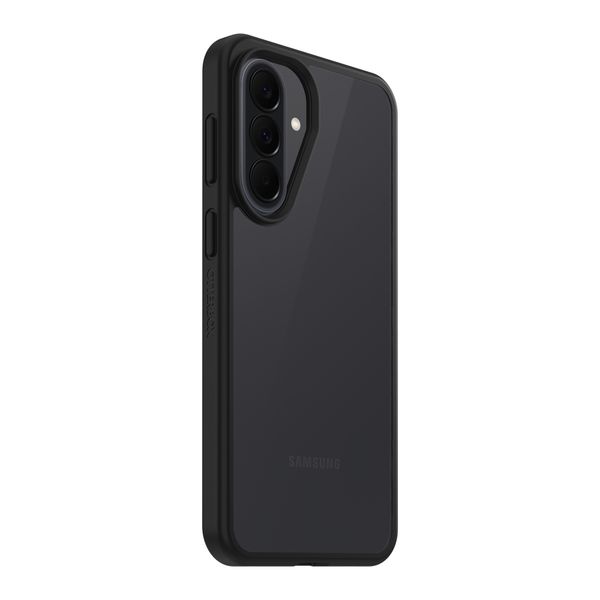 OtterBox Cover Posteriore React Samsung Galaxy A37 (5G) - Clear / Black