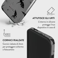Burga Cover Posteriore Resistente con MagSafe Apple iPhone 13 - Draco