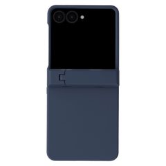 imoshion Color Backcover con supporto Samsung Galaxy Z Flip 8 - Blu scuro