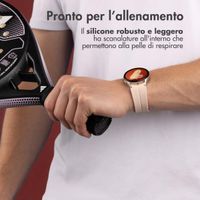 imoshion Pr3825 Samsung Galaxy Watch 4 / 5 / 6 / 7 / FE (20 mm) - Rosa