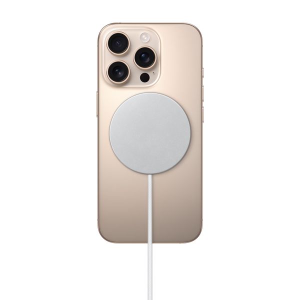 Apple Caricatore wireless MagSafe - 25W - 1 metro - Bianco