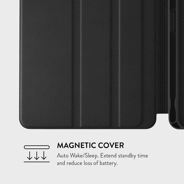 Burga Cover per Tablet Apple iPad 11 (2025) 11 pollici A16 / iPad 10 (2022) 10.9 pollici - Spellbound