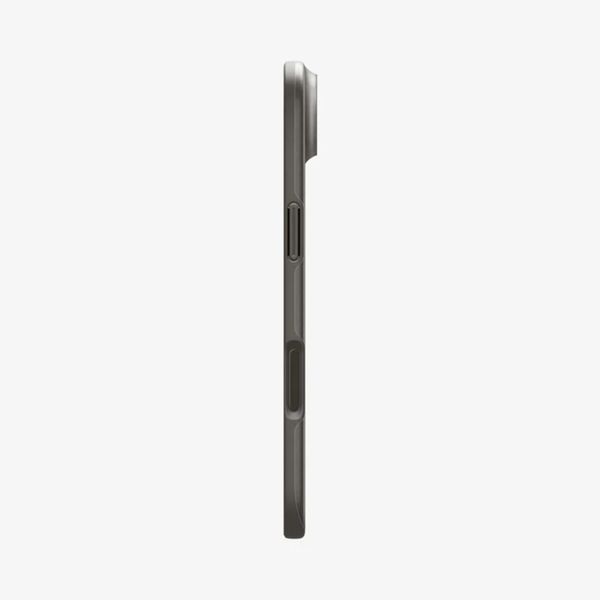 Spigen Cover posteriore Thin Fit MagSafe Apple iPhone Air - Gunmetal