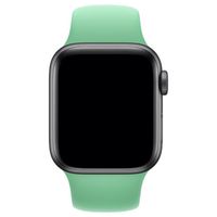 Apple Cinturino sportivo Apple Watch | 38/40/41/42 mm - Taglia S/M/L - Spearmint