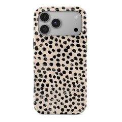 Burga Cover Posteriore Resistente con MagSafe Apple iPhone 18 Pro Max - Almond Latte