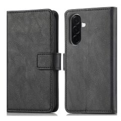 imoshion Cover a libro di Lusso Samsung Galaxy A57 (5G) - Nero