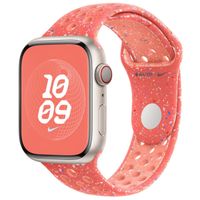 Apple Cinturino Nike Sport Apple Watch | 44/45/46/49 mm - Taglia M/L - Magic Ember