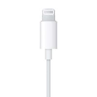 Apple EarPods con connettore Lightning – Bianco