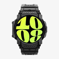 Spigen Cover Rugged Armor™ Pro Samsung Galaxy Watch 7 - 40 mm - Matte Black