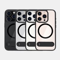 Accezz Cover Hold con MagSafe Apple iPhone 16 Pro - Black