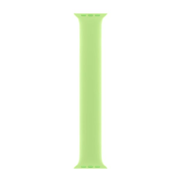 Apple Cinturino Solo Loop Apple Watch | 44/45/46/49 mm - Taglia 3 - Sprout Green
