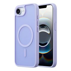 imoshion Cover posteriore Color Guard con MagSafe Apple iPhone 17e / 16e - Lilla