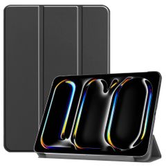 imoshion Cover a libro Trifold Apple iPad Pro 11 (2025) M5 / (2024) M4 - Nero
