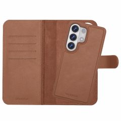 Selencia Libreria rimovibile Olyn con MagSafe Samsung Galaxy S26 Ultra - Marrone