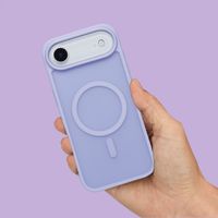 imoshion Cover posteriore Color Guard con MagSafe Apple iPhone Air - Lilla