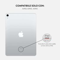 Burga Cover per Tablet Apple iPad Air 11 pollici (2026) M4 / (2025) M3 / (2024) M2 - Spellbound
