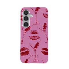 Burga Cover Posteriore Resistente Samsung Galaxy S24 - Call me