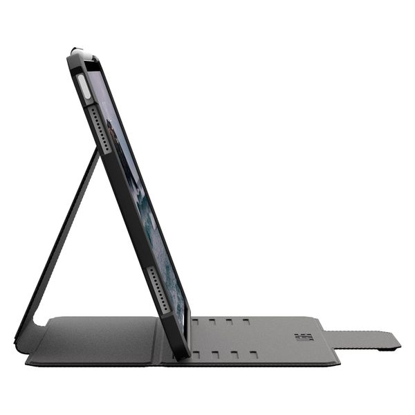 UAG Cover a libro Metropolis Apple iPad Air 13 pollici (2026) M4 / (2025) M3 / (2024) M2 - Black