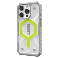 UAG Cover Posteriore Pathfinder con MagSafe Apple iPhone 16 Pro - Neon