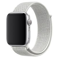 Apple Cinturino Nike Sport Loop Apple Watch | 44/45/46/49 mm - Summit White