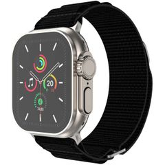 imoshion Cinturino in nylon Alpine Apple Watch | 38/40/41/42 mm - Nero