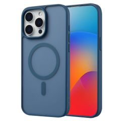 imoshion Cover posteriore Color Guard con MagSafe Apple iPhone 15 Pro Max - Blu scuro