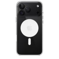 Apple Cover trasparente con MagSafe Apple iPhone 18 Pro Max - Clear