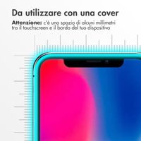 Accezz Vetro temperato, confezione da 2 Apple iPhone 11 Pro / Xs / X