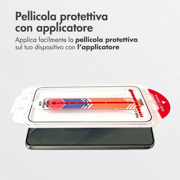 Accezz Vetro temperato + Applicatore Google Pixel 11